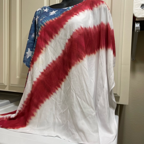 This shirt is perfect for the 4th of July. - Picture 9 of 9